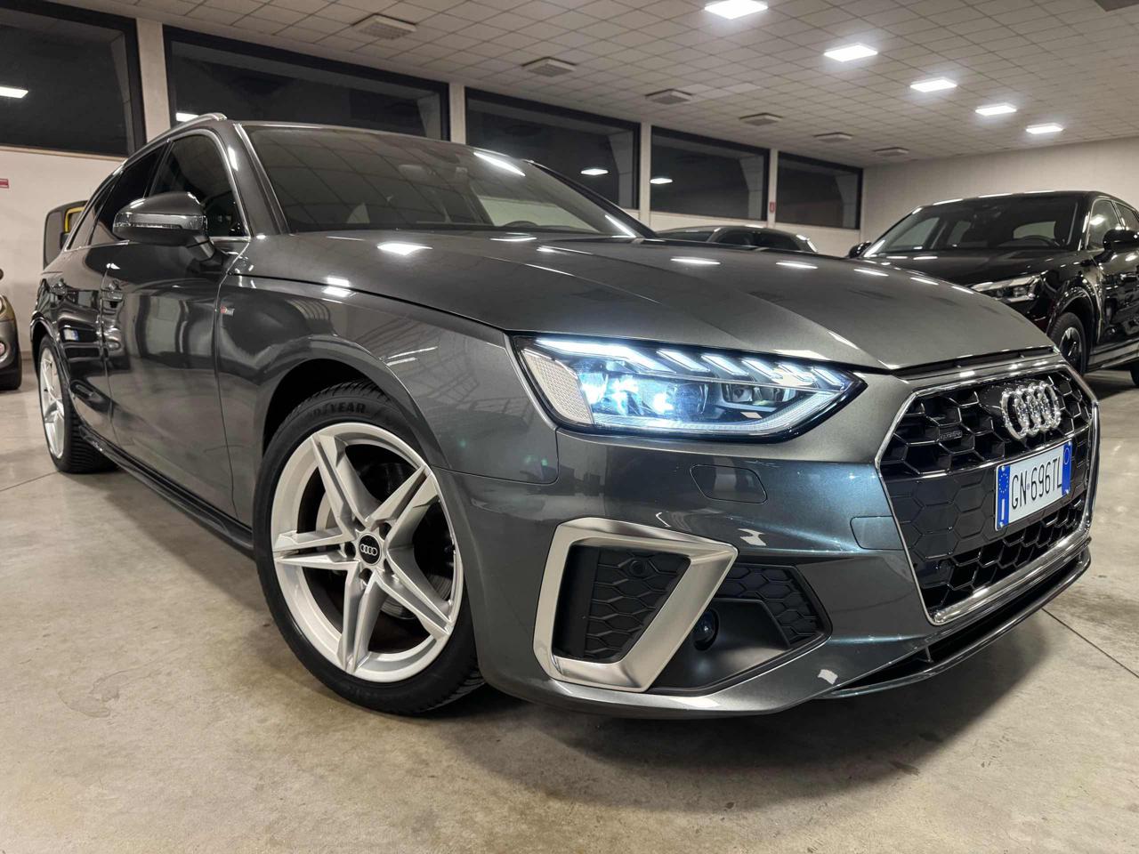 AUDI A4 Avant 40 TDI quattro S tronic S line edition - 3