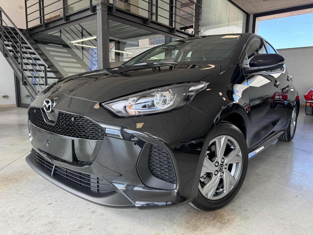 MAZDA 2 Mazda2 Hybrid 1.5 VVT e-CVT Full Hybrid Elec. Excl - 1