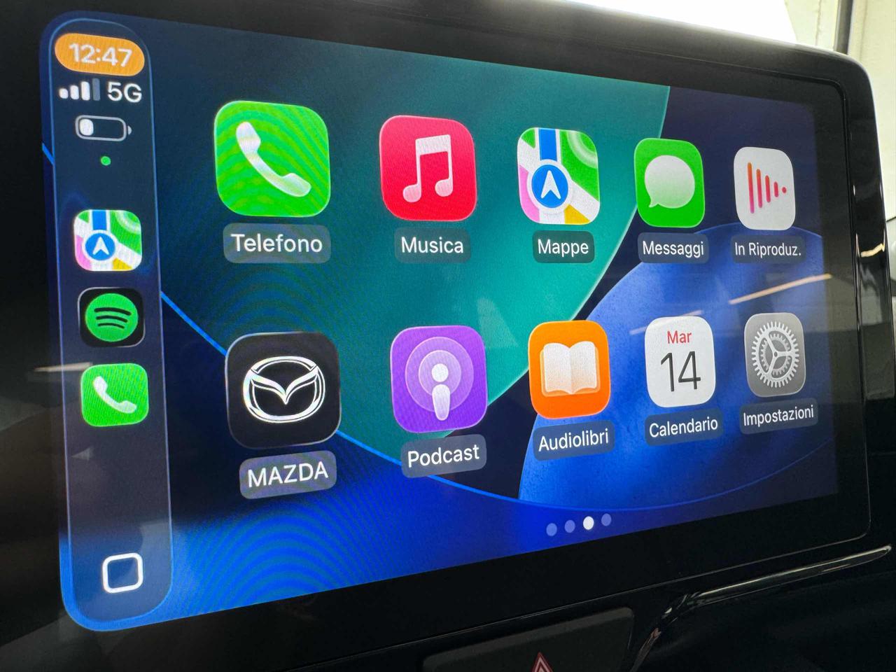 MAZDA 2 Mazda2 Hybrid 1.5 VVT e-CVT Full Hybrid Elec. Excl - 14