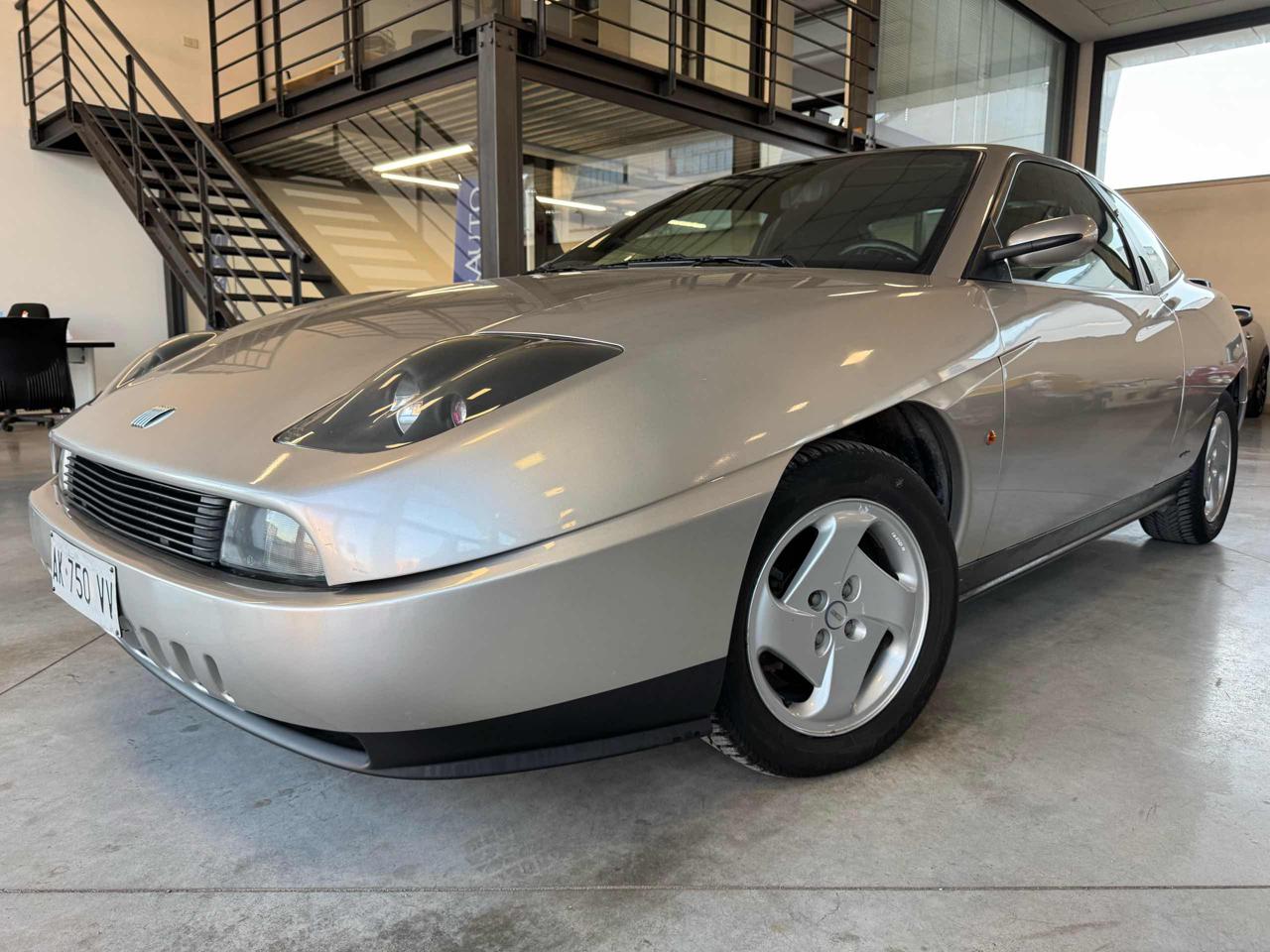 FIAT Coupe 1.8 16v UNICO PROPRIETARIO ASI - 1
