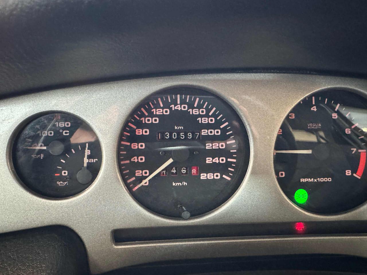 FIAT Coupe 1.8 16v UNICO PROPRIETARIO ASI - 8