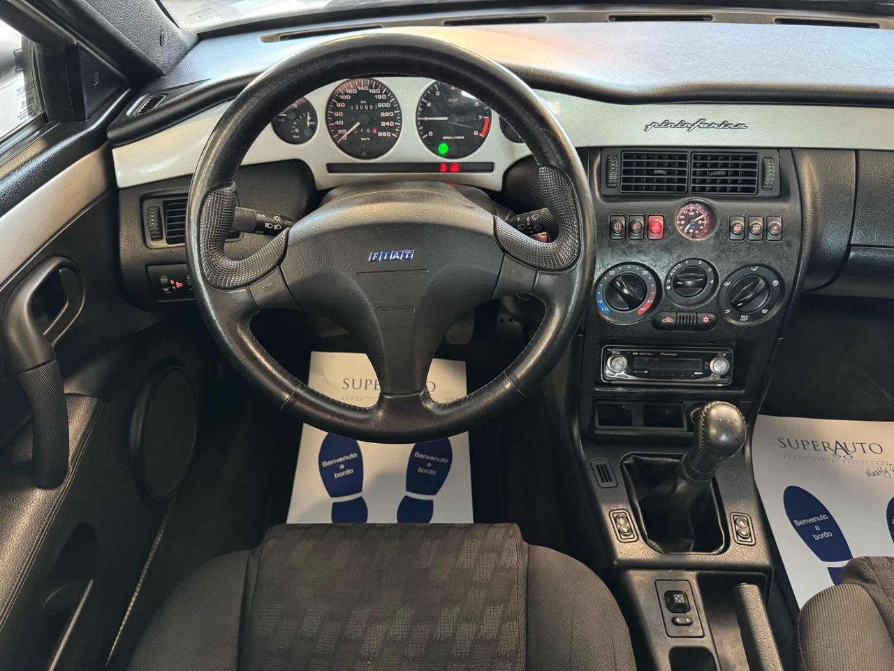 FIAT Coupe 1.8 16v UNICO PROPRIETARIO ASI - 17