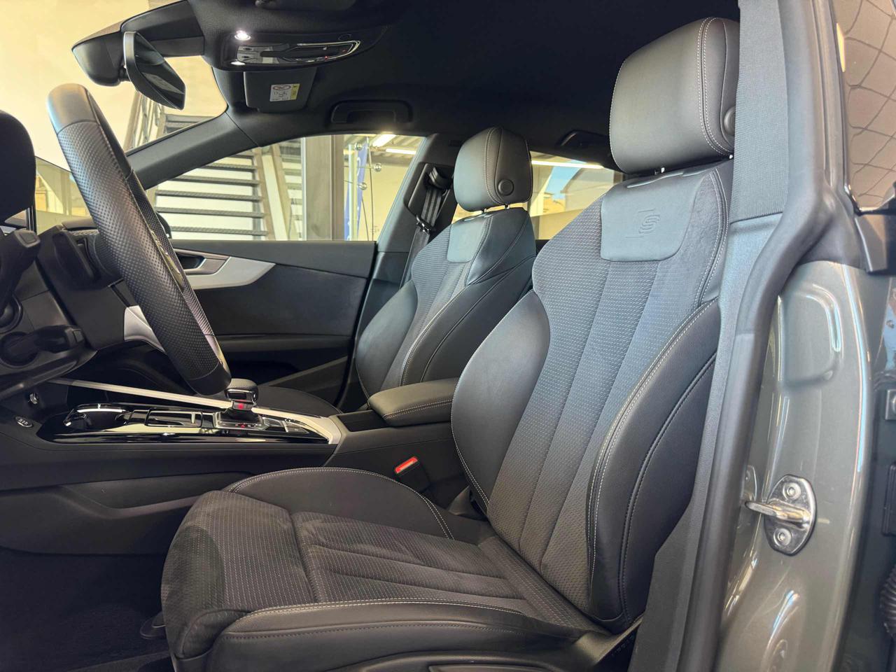 AUDI A5 SPB 35 TDI S tronic S line edition - 11