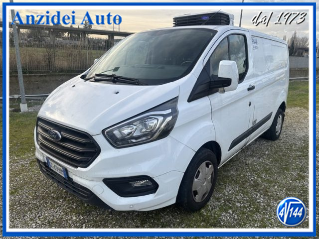 FORD Transit Custom Bianco pastello