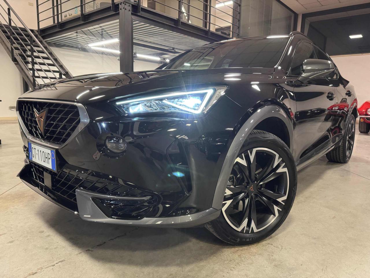 CUPRA Formentor 2.0 TDI 4Drive DSG - 1