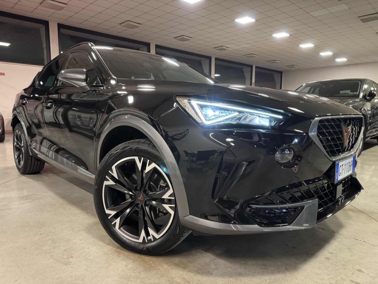 CUPRA Formentor 2.0 TDI 4Drive DSG - 3