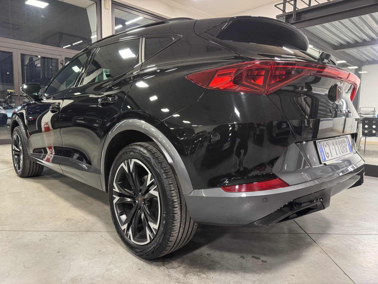 CUPRA Formentor 2.0 TDI 4Drive DSG - 5