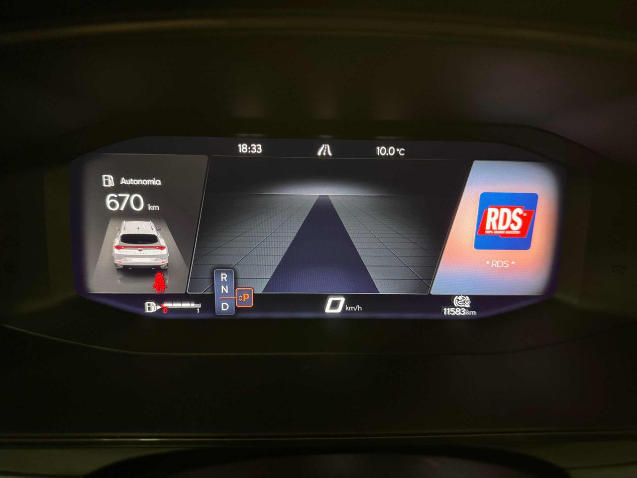 CUPRA Formentor 2.0 TDI 4Drive DSG - 7