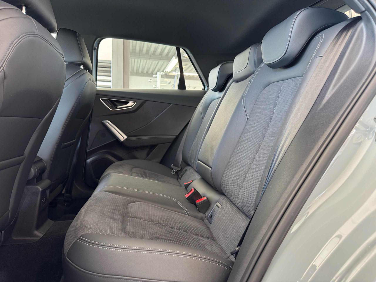 AUDI Q2 30 TDI S line Interiors - 12