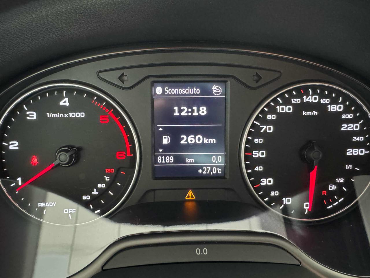 AUDI Q2 30 TDI S line Interiors - 7