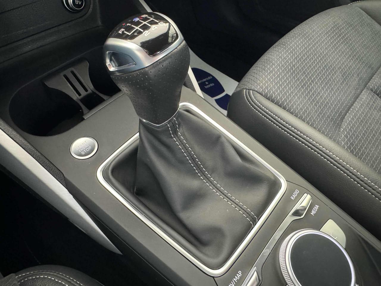 AUDI Q2 30 TDI S line Interiors - 8