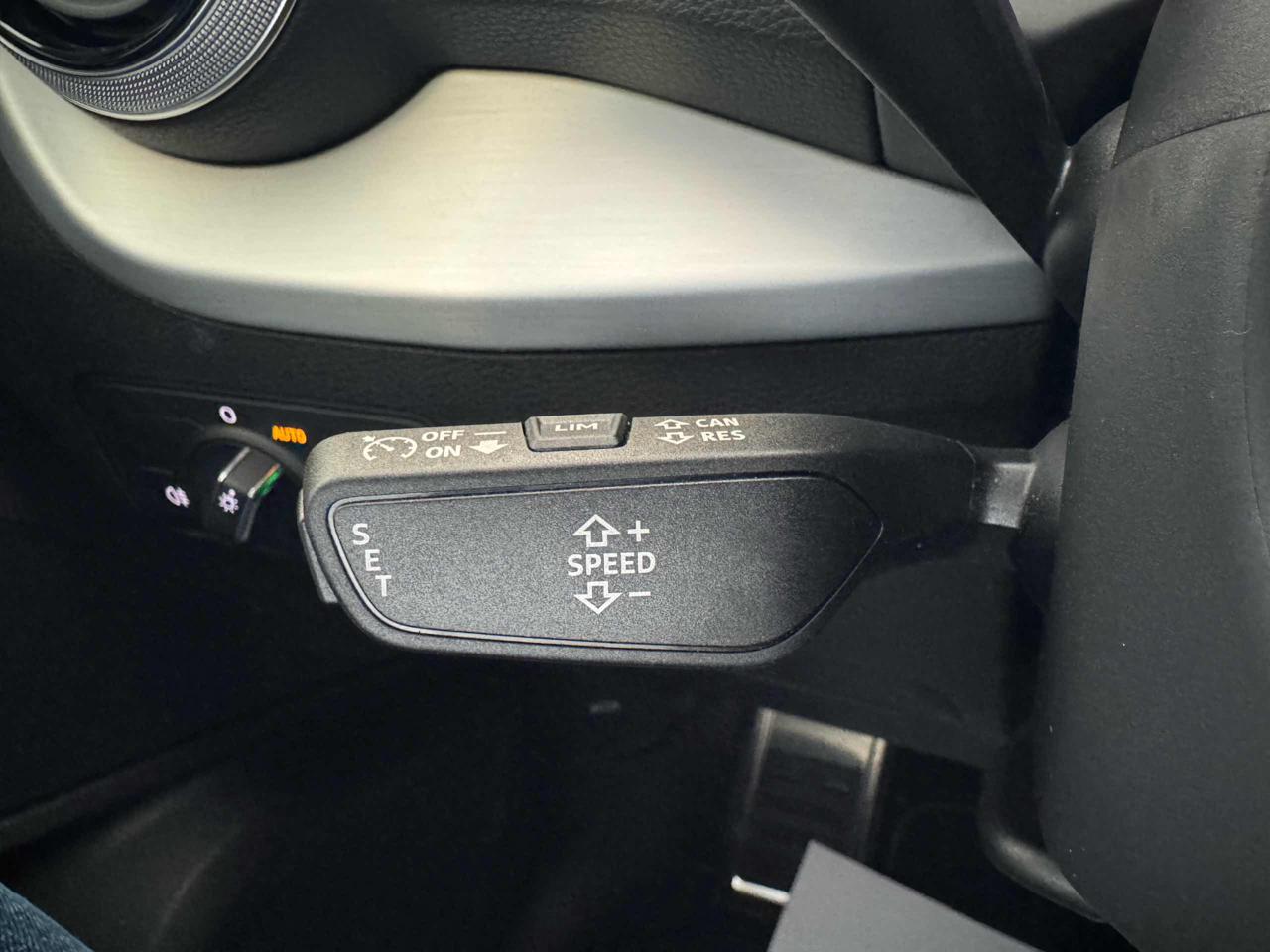 AUDI Q2 30 TDI S line Interiors - 20