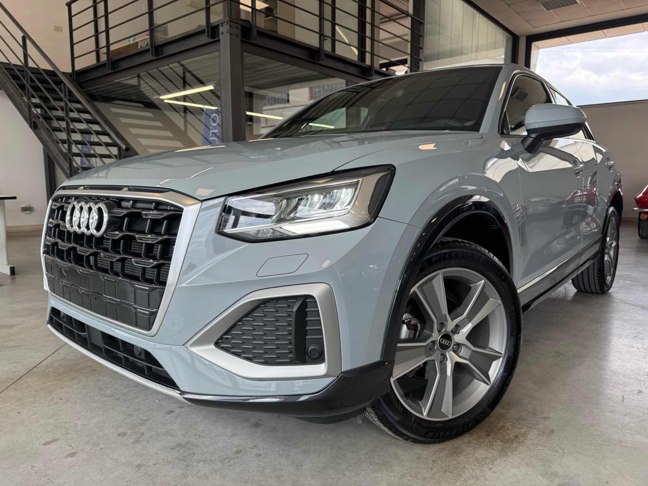 AUDI Q2 30 TDI S line Interiors - 1