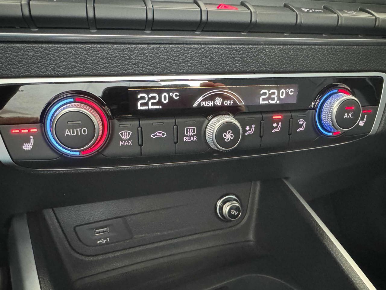 AUDI Q2 30 TDI S line Interiors - 14