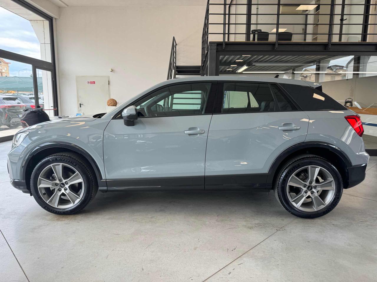 AUDI Q2 30 TDI S line Interiors - 6