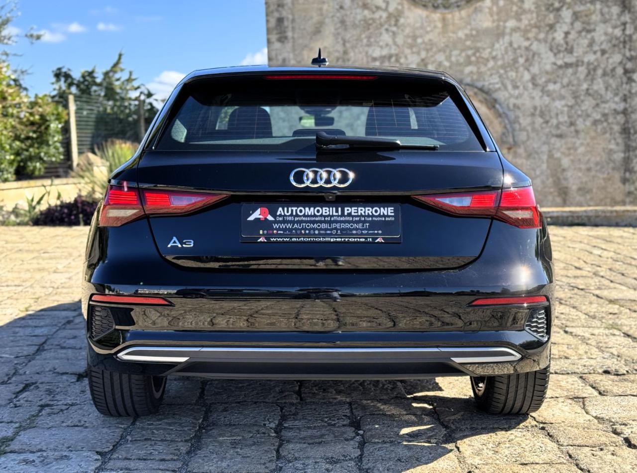 AUDI A3 SPB 30 TDI S-Tronic Business Advanced - 14