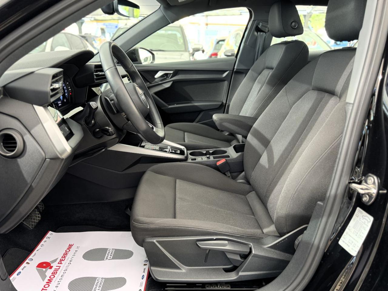 AUDI A3 SPB 30 TDI S-Tronic Business Advanced - 6