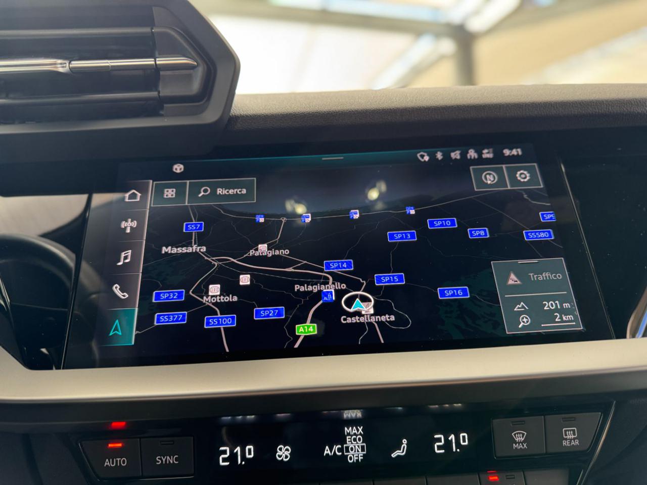 AUDI A3 SPB 30 TDI S-Tronic Business Advanced - 26