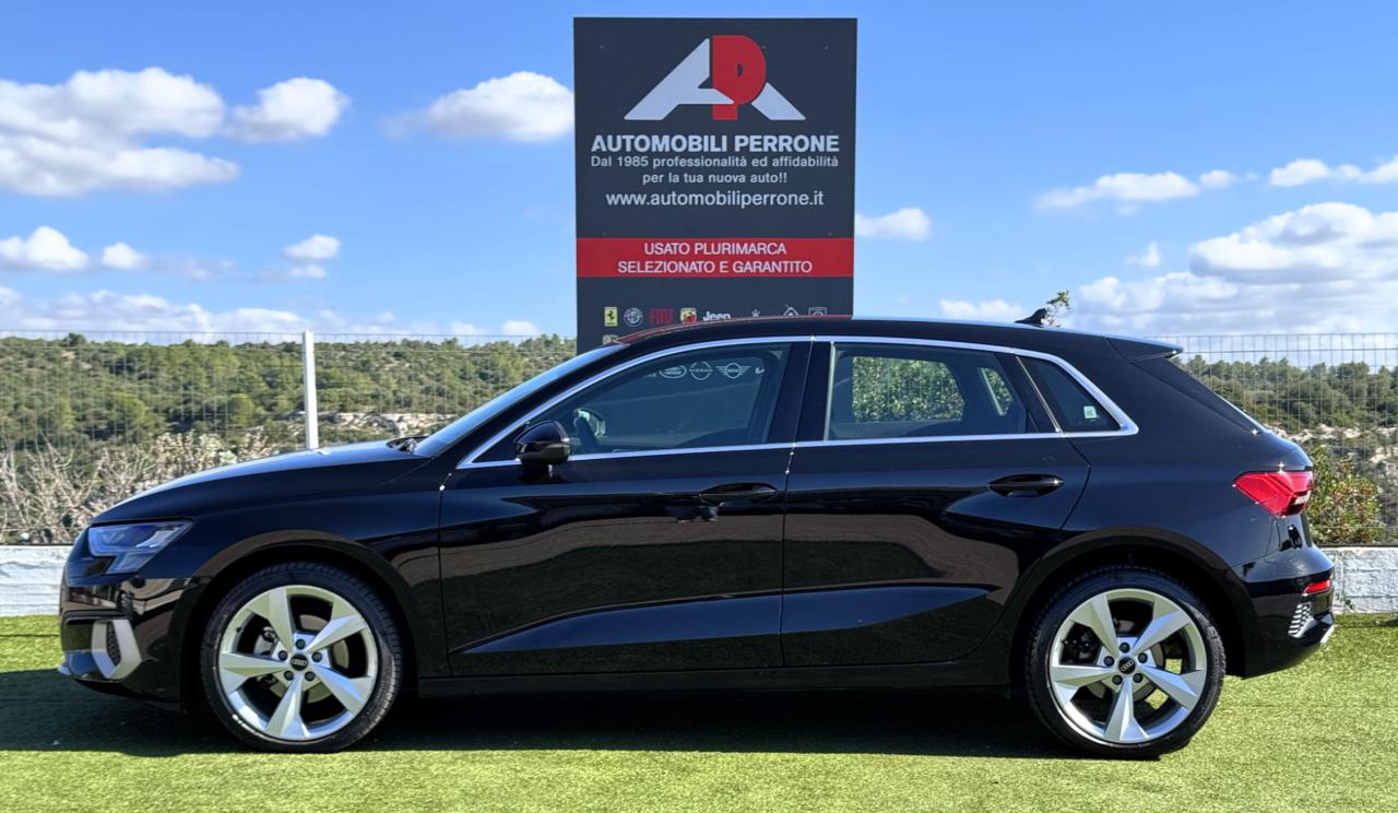 AUDI A3 SPB 30 TDI S-Tronic Business Advanced - 33