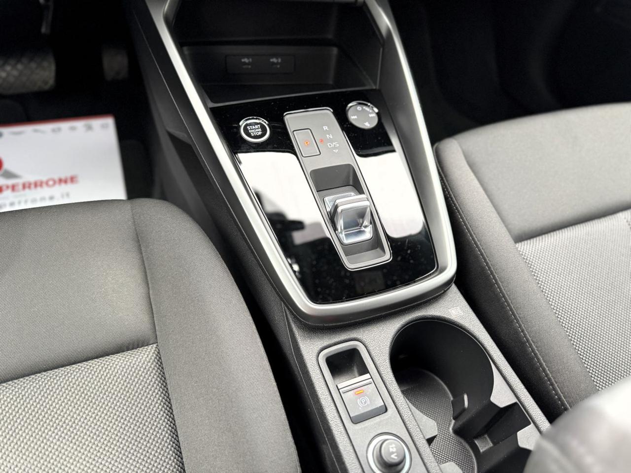 AUDI A3 SPB 30 TDI S-Tronic Business Advanced - 21