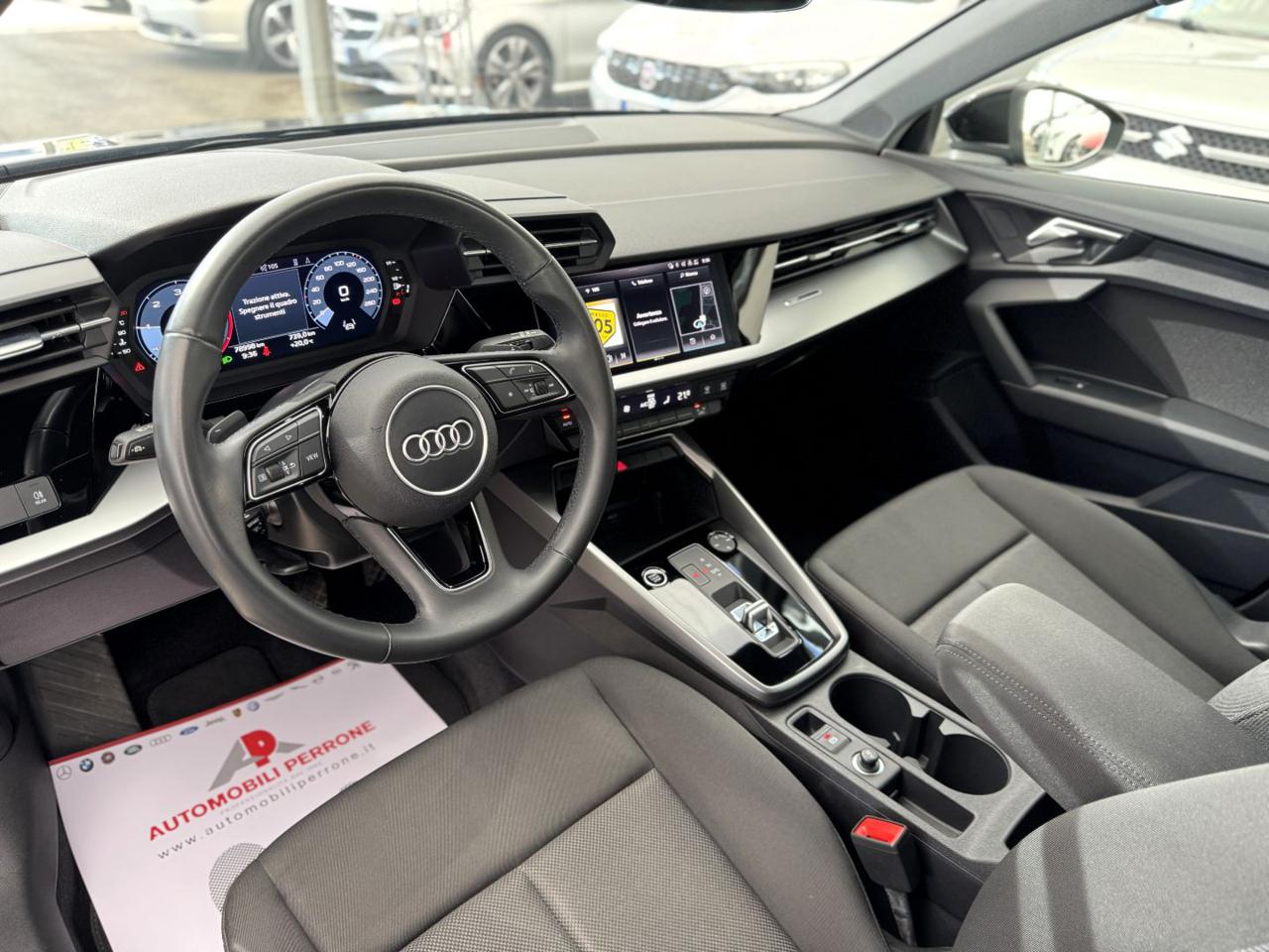 AUDI A3 SPB 30 TDI S-Tronic Business Advanced - 5