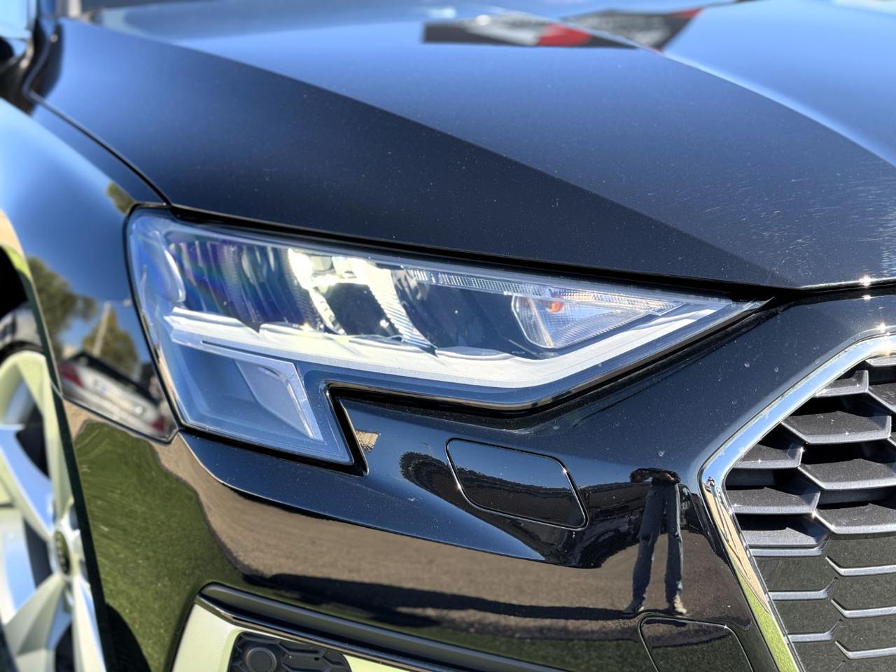 AUDI A3 SPB 30 TDI S-Tronic Business Advanced - 32