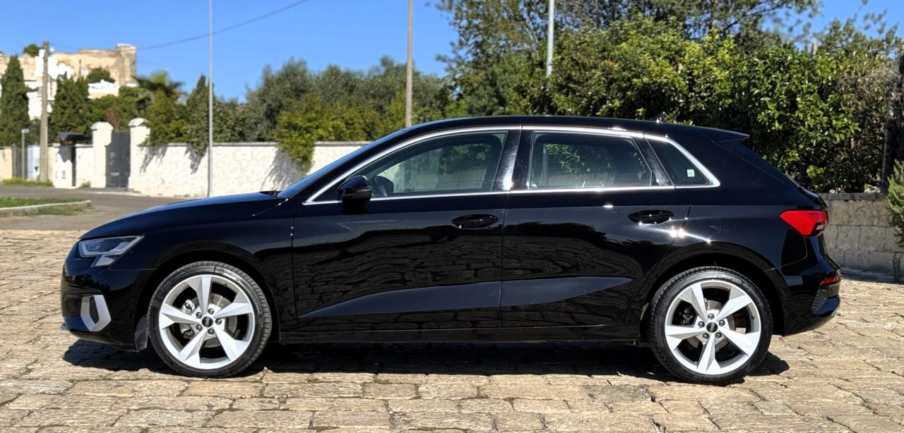 AUDI A3 SPB 30 TDI S-Tronic Business Advanced - 18