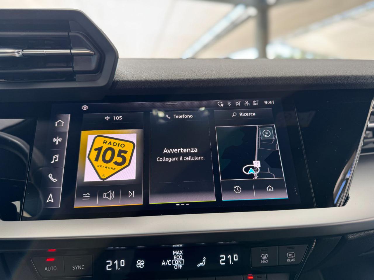 AUDI A3 SPB 30 TDI S-Tronic Business Advanced - 25