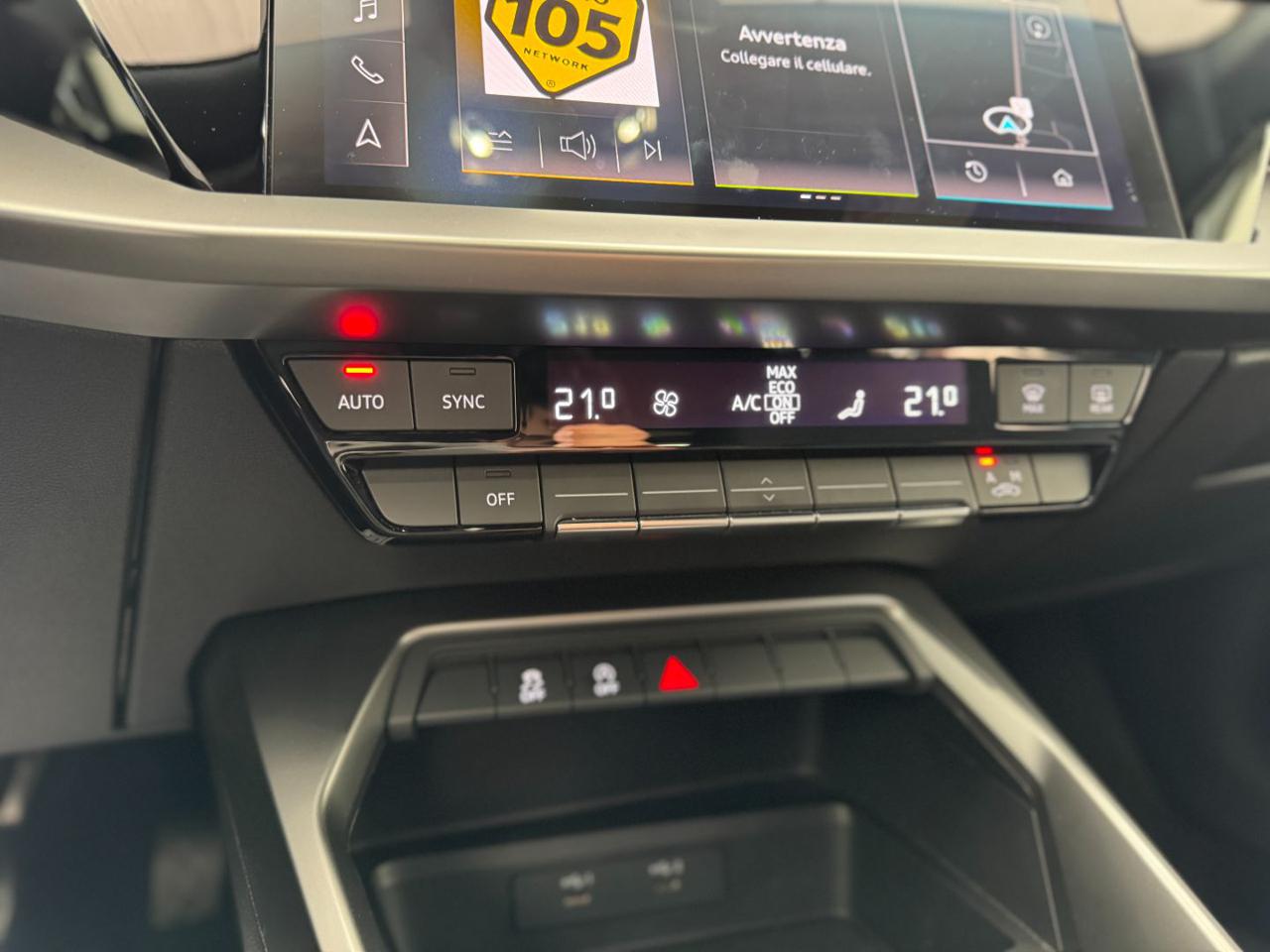 AUDI A3 SPB 30 TDI S-Tronic Business Advanced - 22