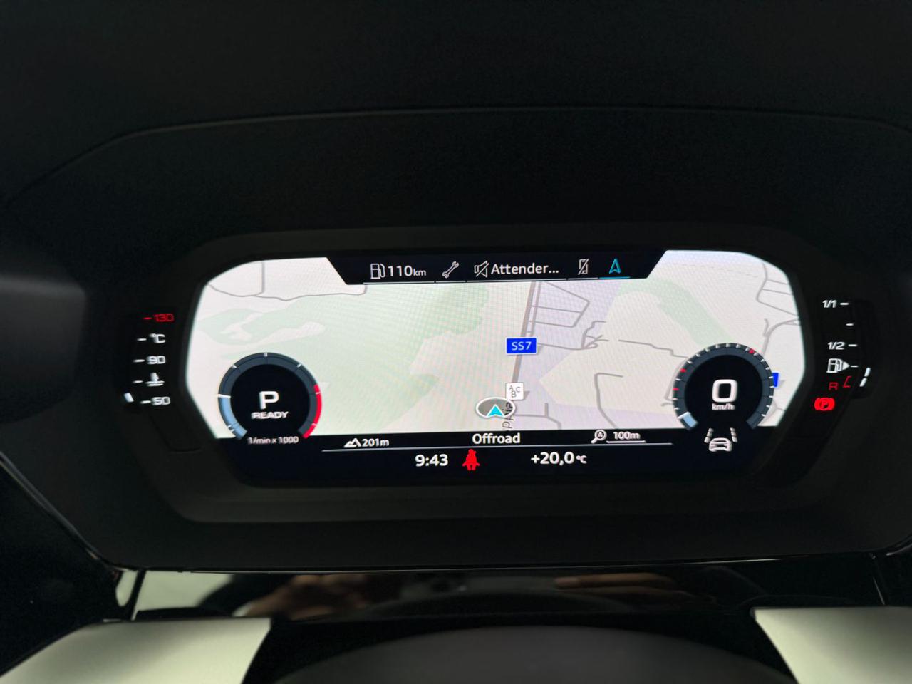 AUDI A3 SPB 30 TDI S-Tronic Business Advanced - 24