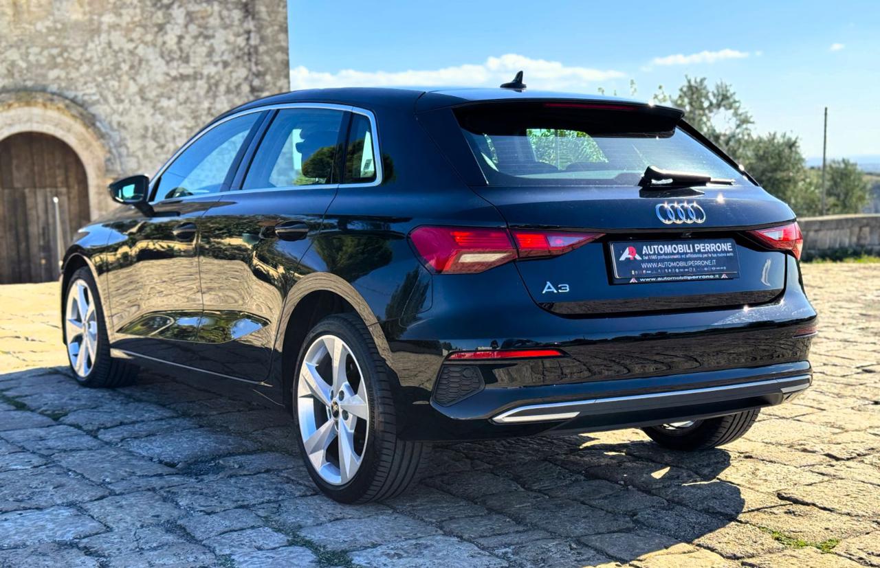 AUDI A3 SPB 30 TDI S-Tronic Business Advanced - 13