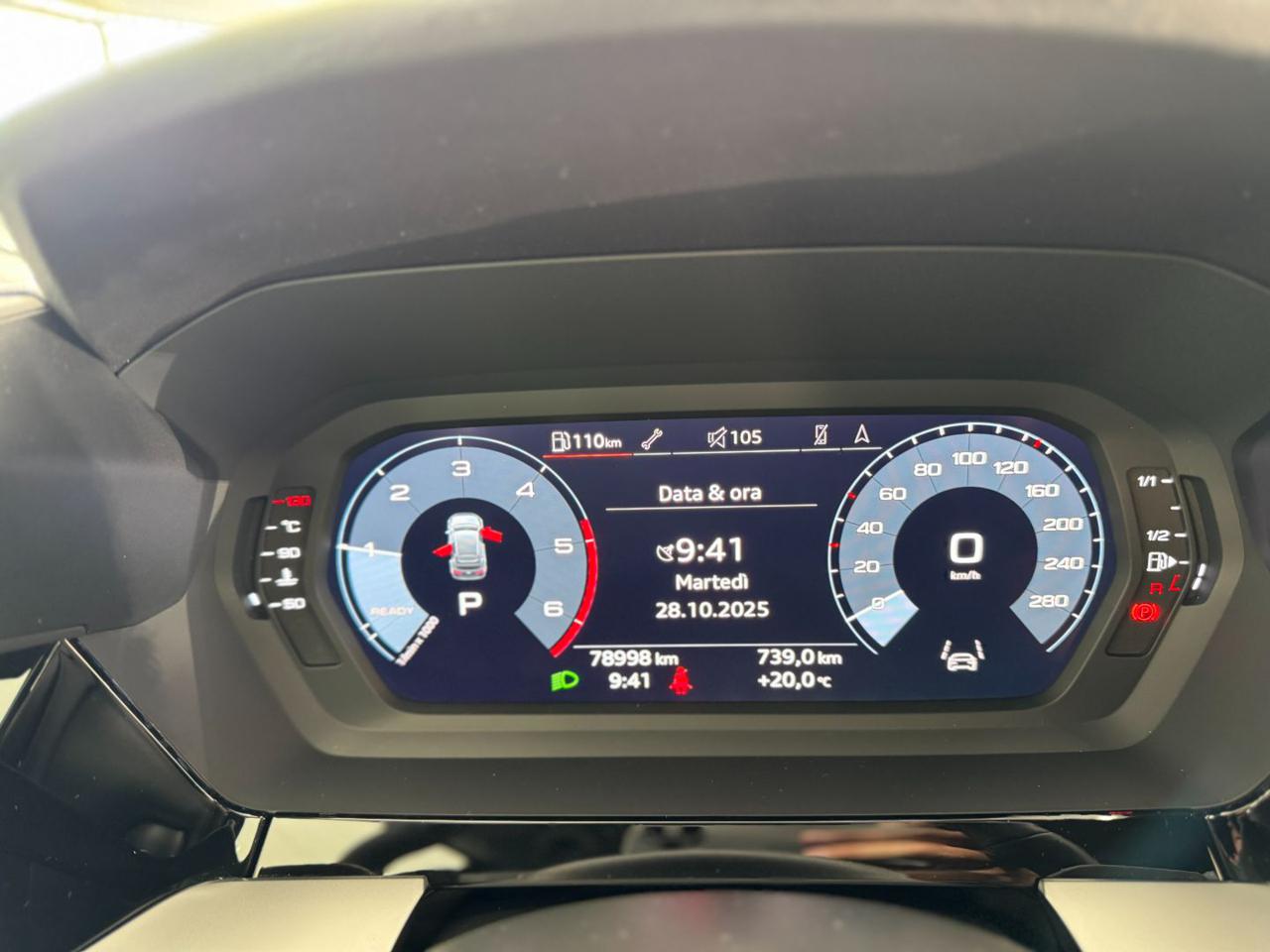 AUDI A3 SPB 30 TDI S-Tronic Business Advanced - 23