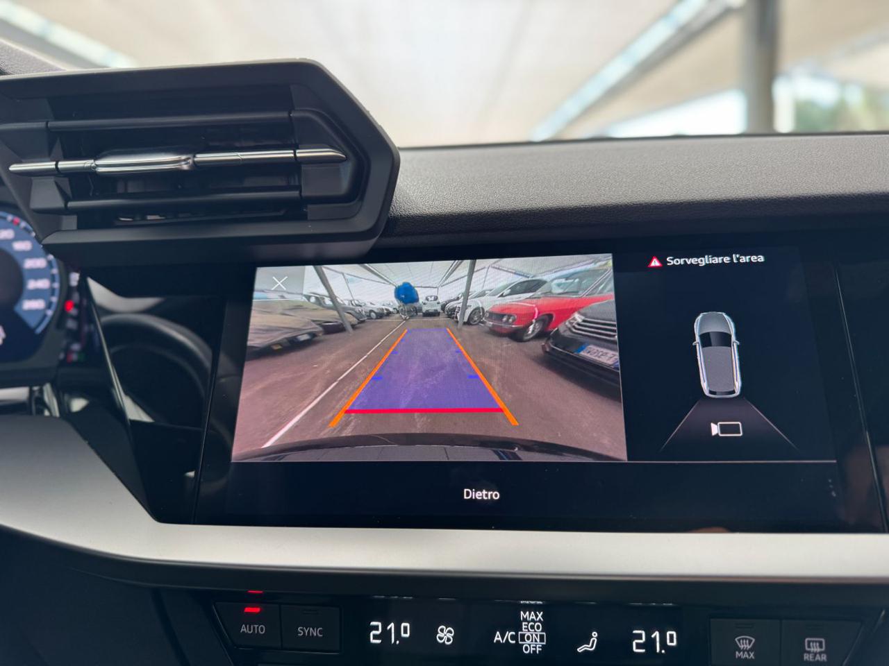 AUDI A3 SPB 30 TDI S-Tronic Business Advanced - 9