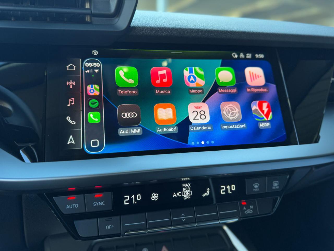 AUDI A3 SPB 30 TDI S-Tronic Business Advanced - 10