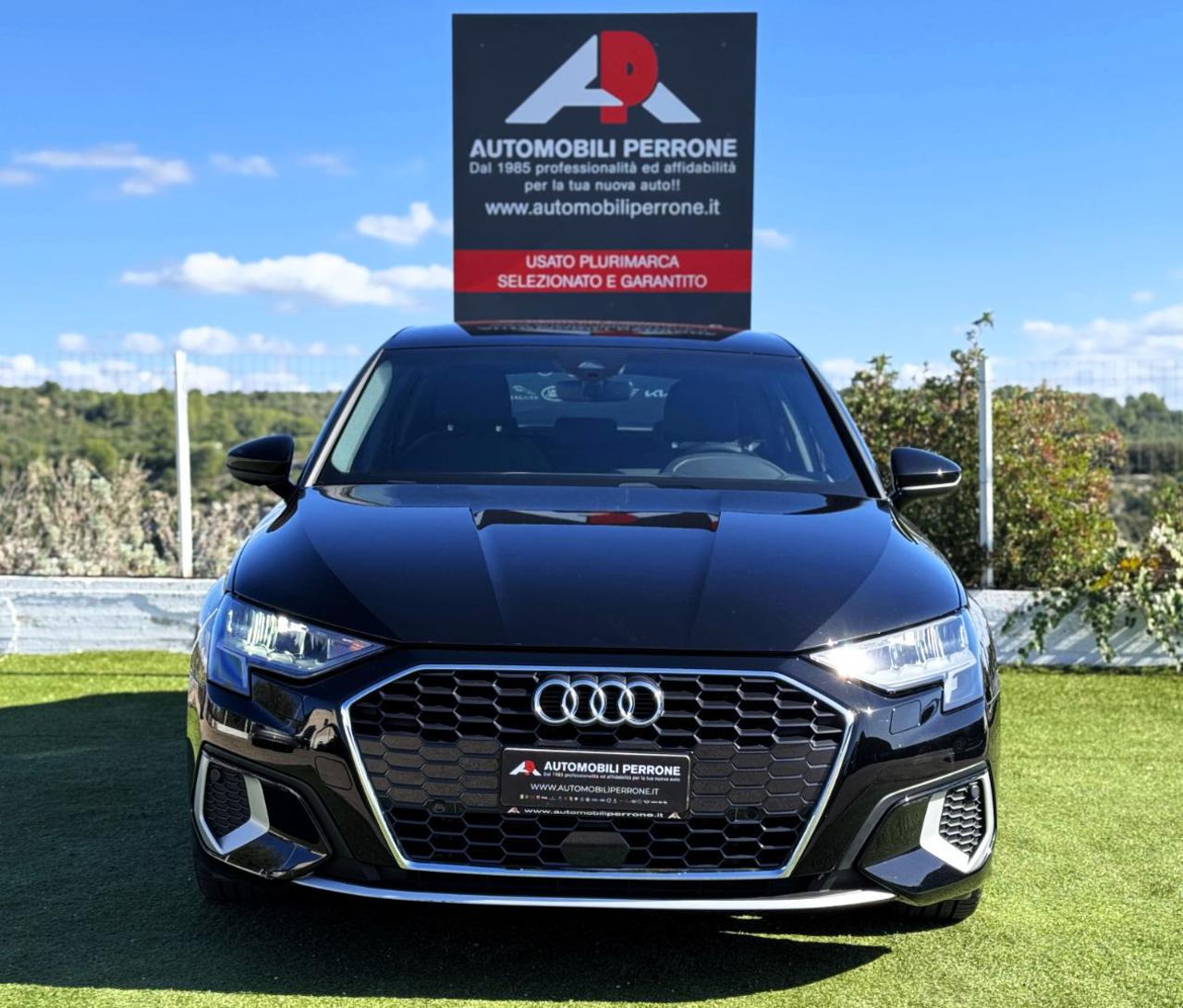 AUDI A3 SPB 30 TDI S-Tronic Business Advanced - 2