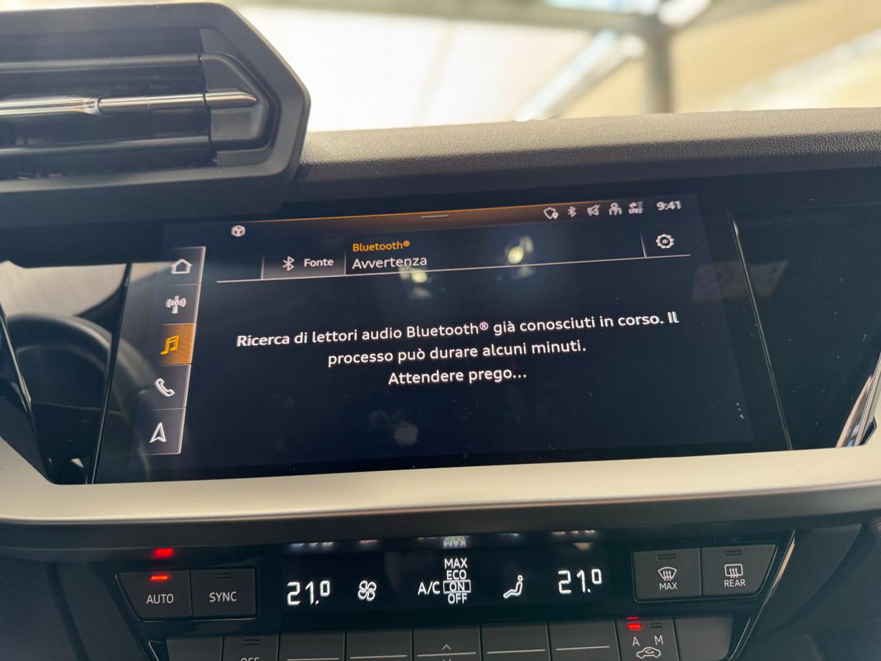 AUDI A3 SPB 30 TDI S-Tronic Business Advanced - 27