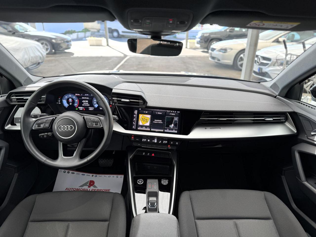 AUDI A3 SPB 30 TDI S-Tronic Business Advanced - 7