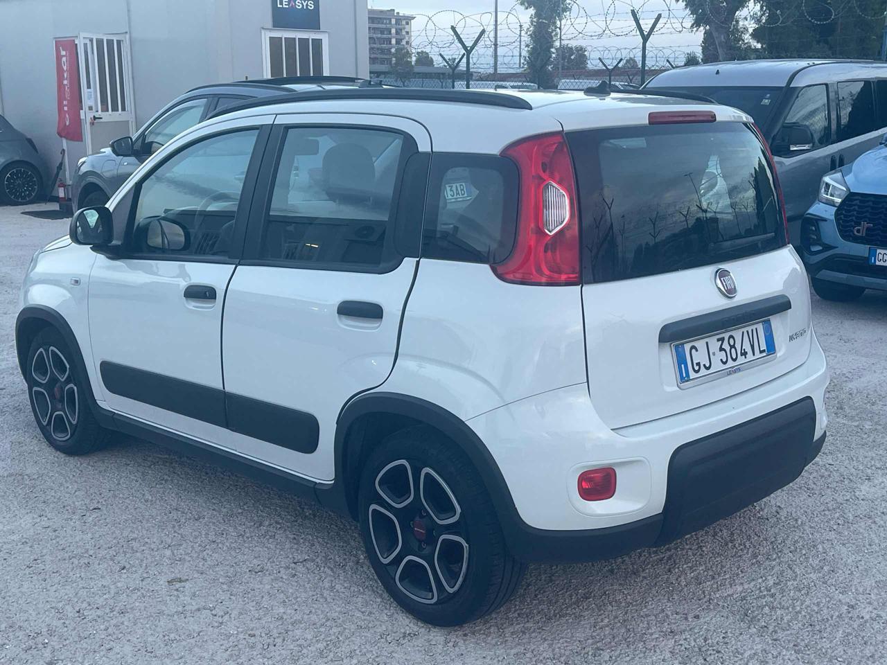 FIAT Panda 1.0 FireFly S&S Hybrid City Life - 5