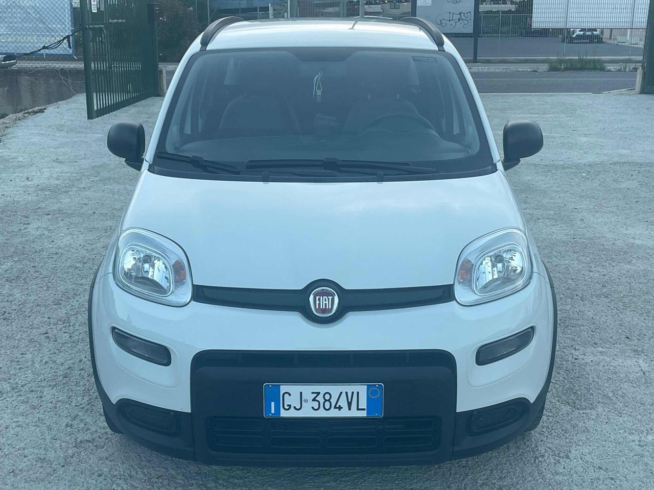 FIAT Panda 1.0 FireFly S&S Hybrid City Life - 3