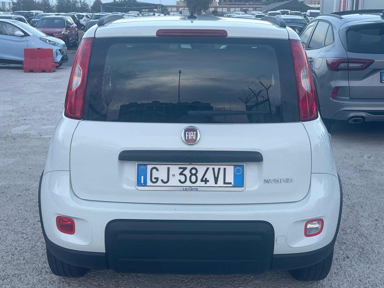 FIAT Panda 1.0 FireFly S&S Hybrid City Life - 2