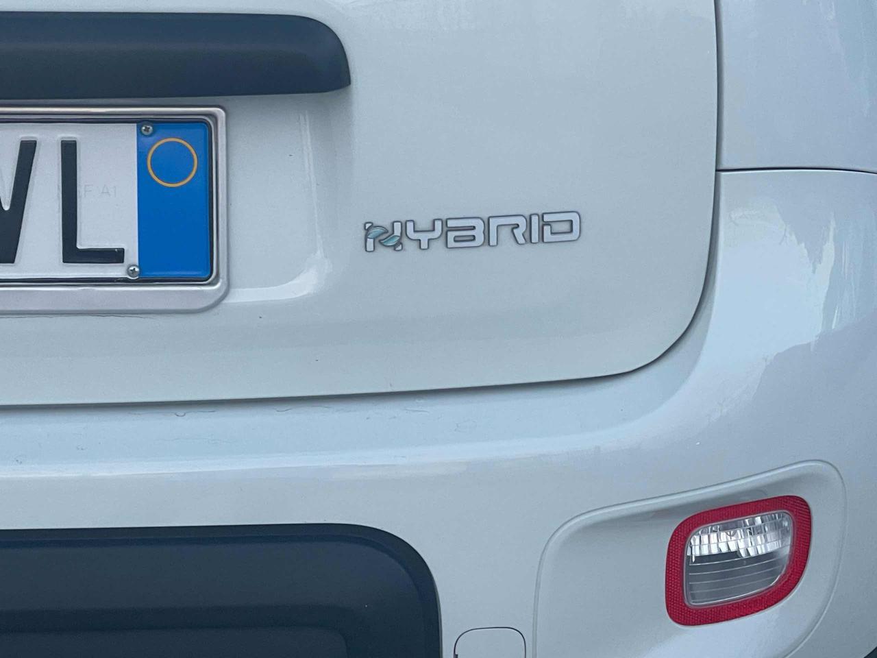 FIAT Panda 1.0 FireFly S&S Hybrid City Life - 6