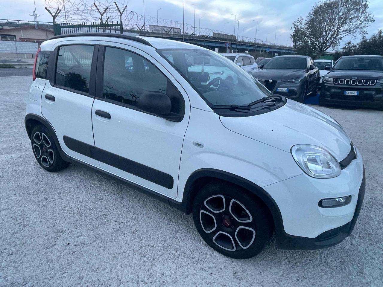 FIAT Panda 1.0 FireFly S&S Hybrid City Life - 15