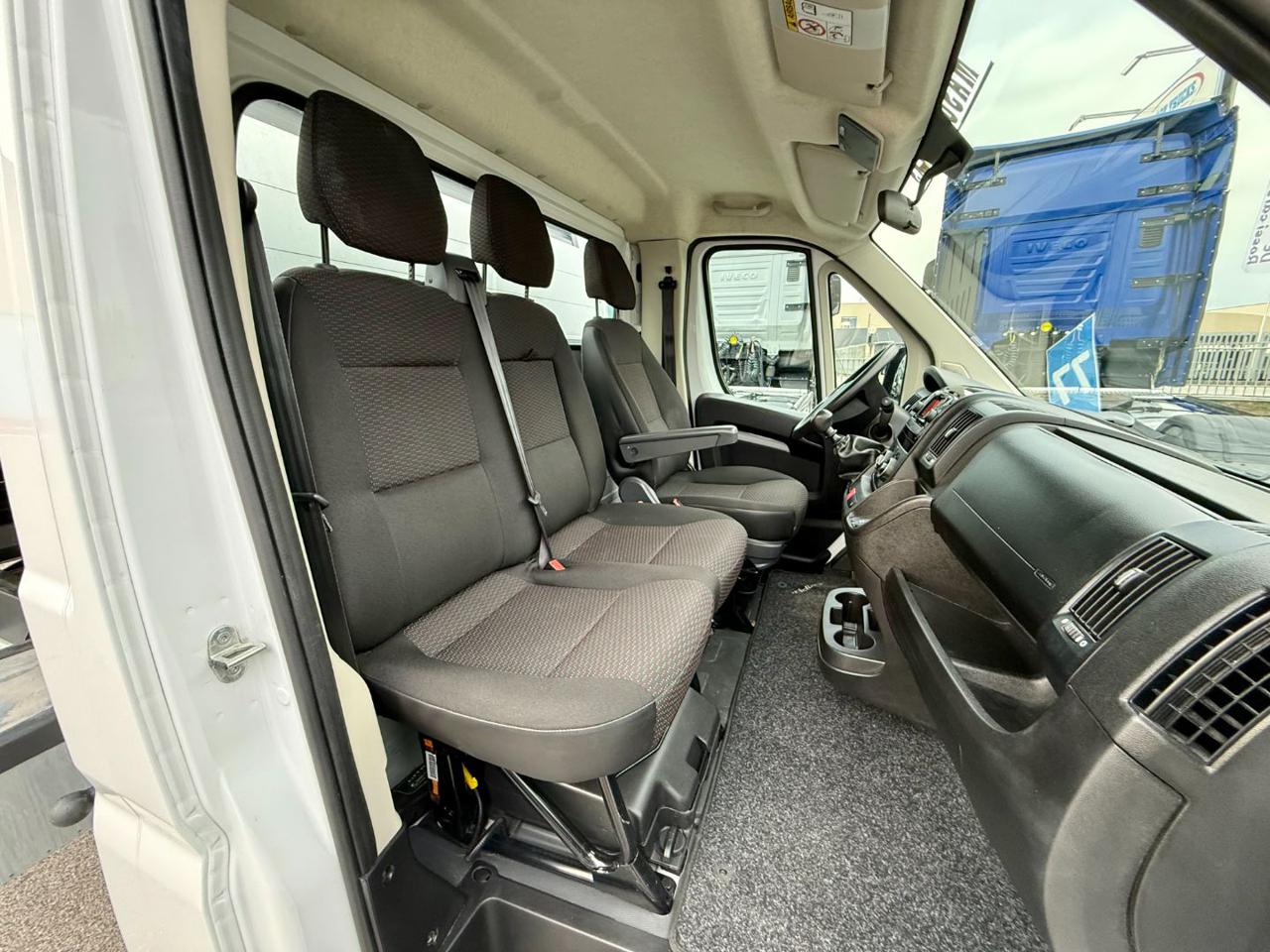 CITROEN JUMPER  140 DCI - 10