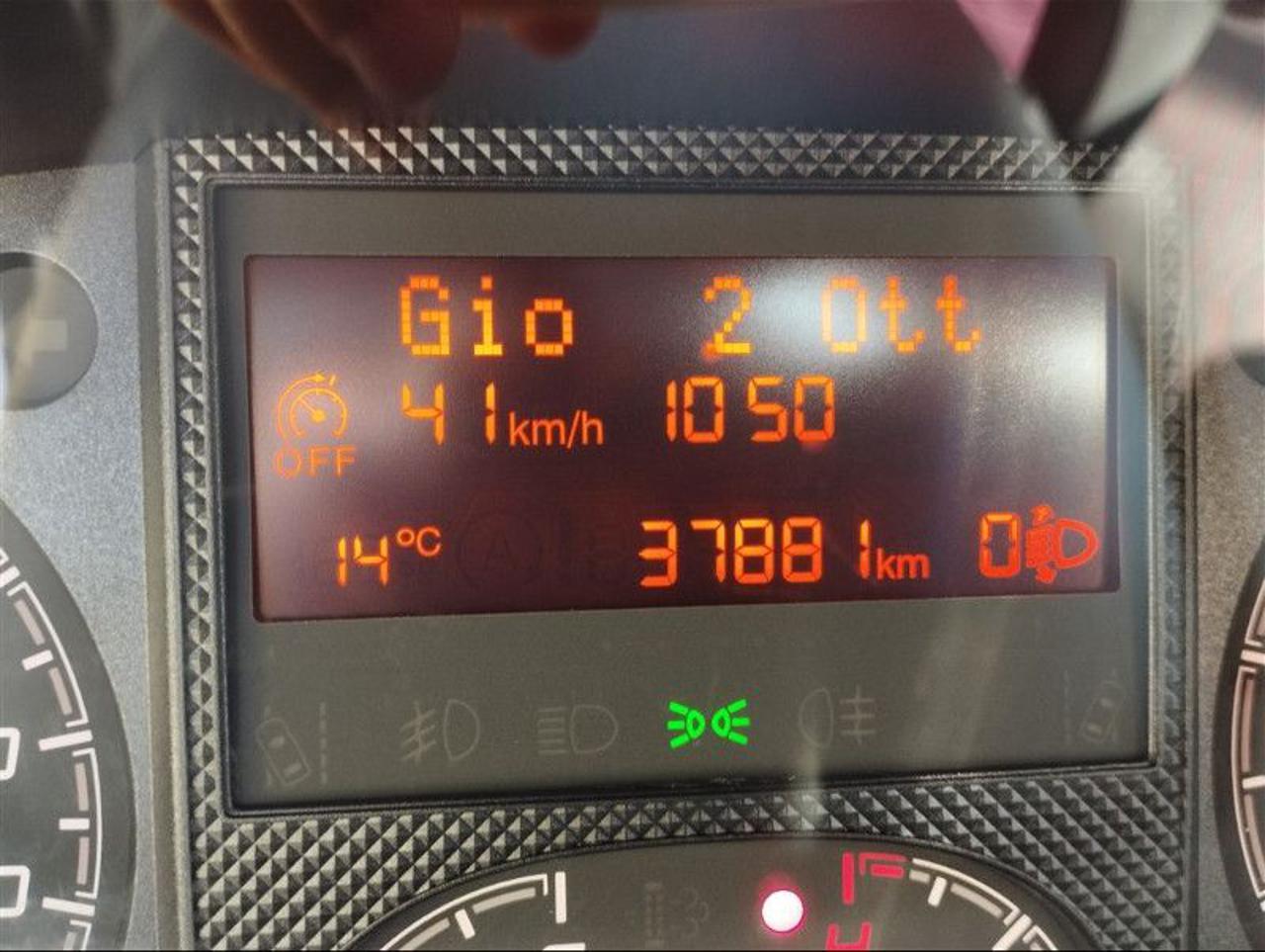 CITROEN JUMPER  140 DCI - 7