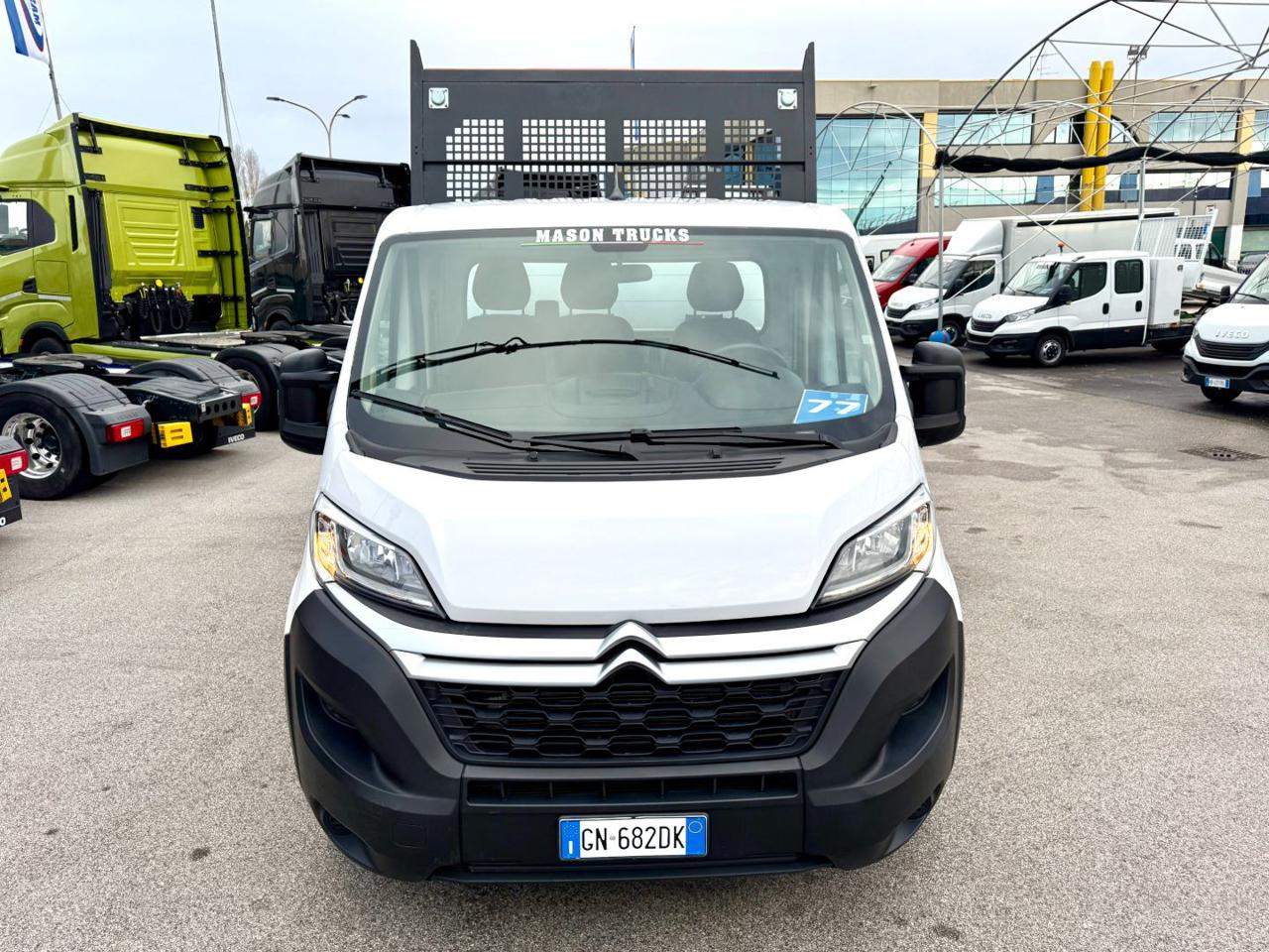 CITROEN JUMPER  140 DCI - 5