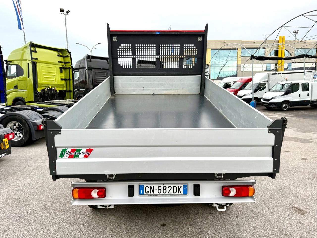 CITROEN JUMPER  140 DCI - 6