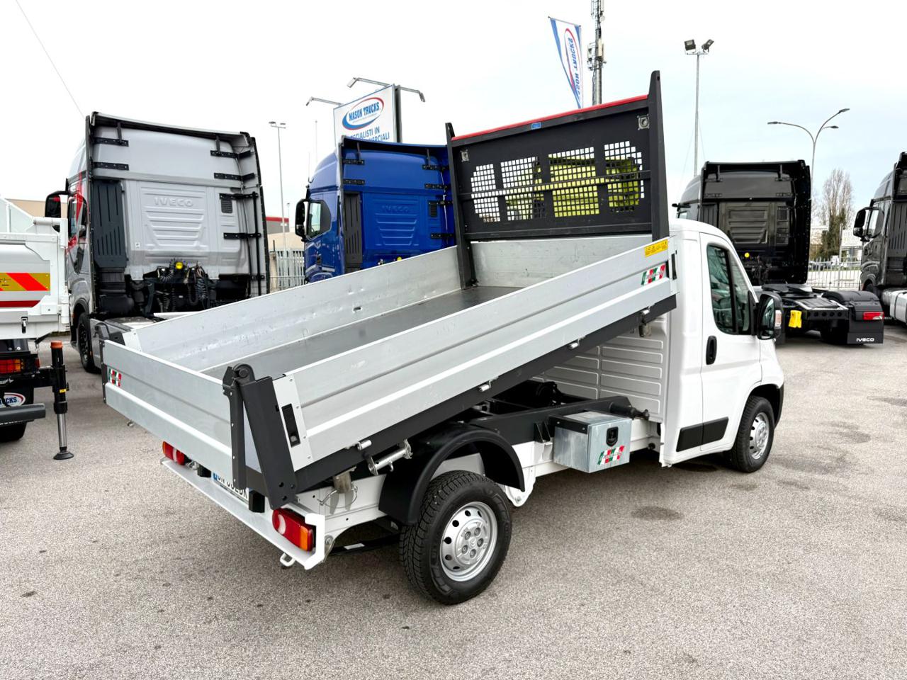 CITROEN JUMPER  140 DCI - 4