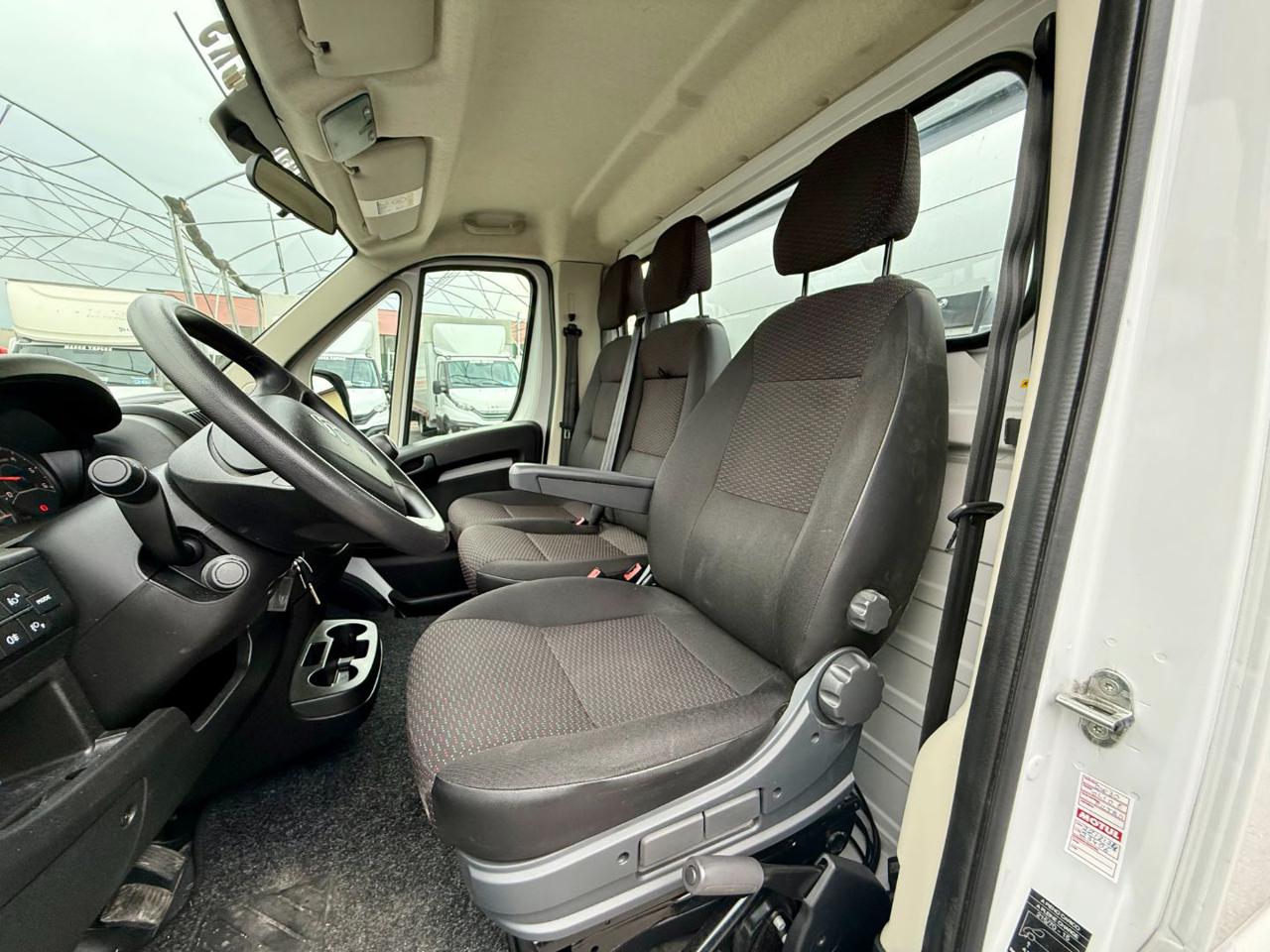 CITROEN JUMPER  140 DCI - 9