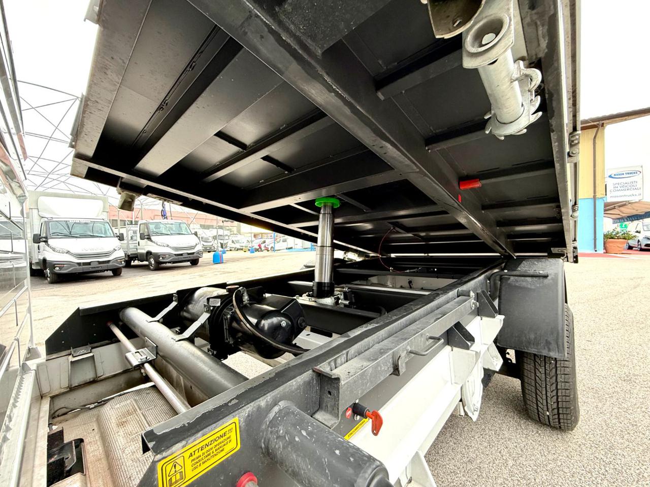 CITROEN JUMPER  140 DCI - 8