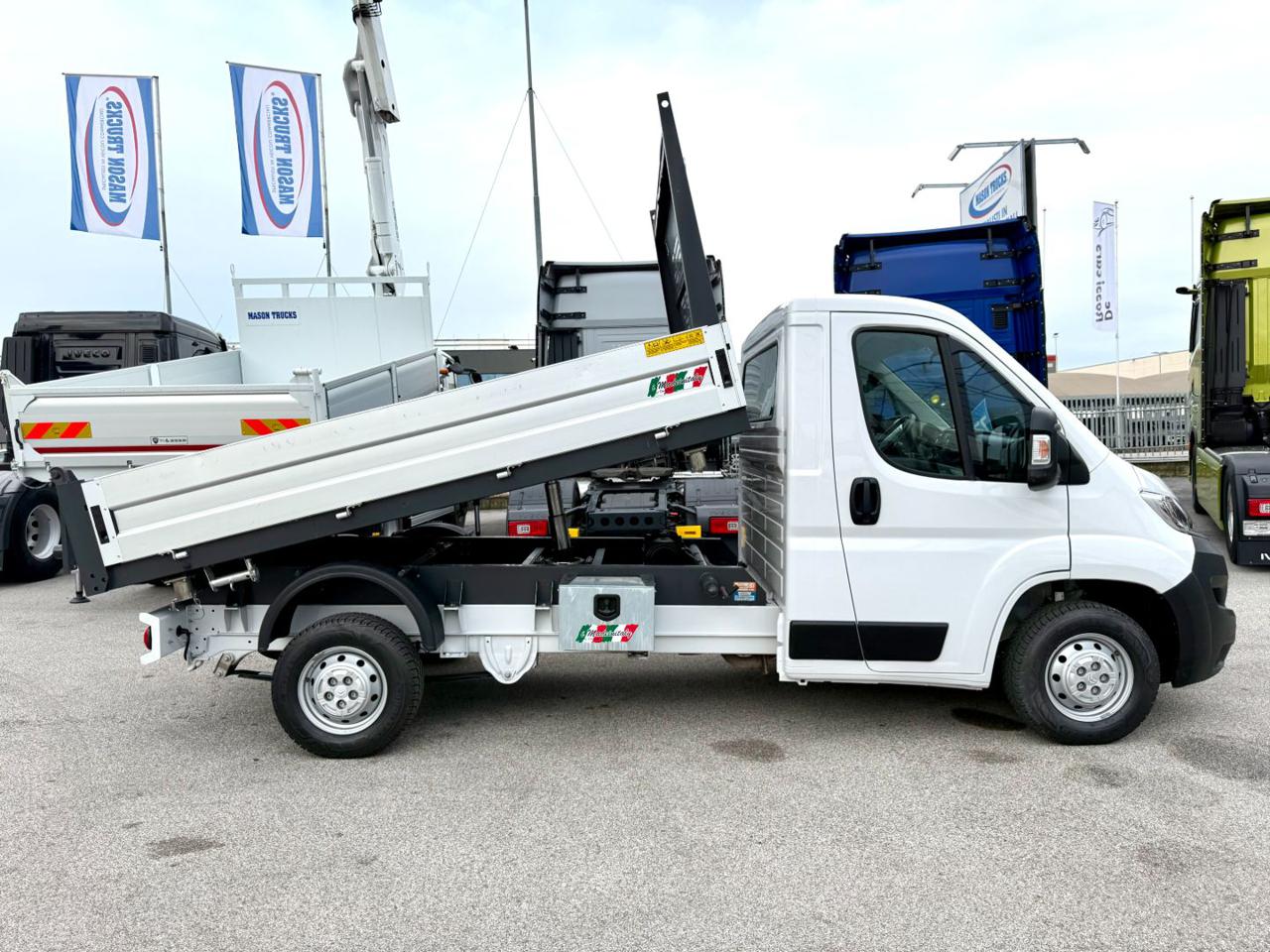 CITROEN JUMPER  140 DCI - 3